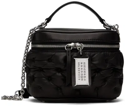 Maison Margiela Black Glam Slam Vanity Pouch