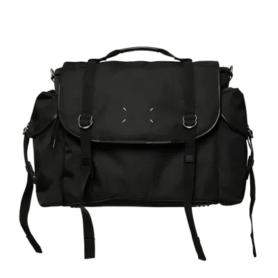 Maison Margiela Black Hand Luggage Bag