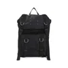 Maison Margiela Medium High-tech Backpack In Black