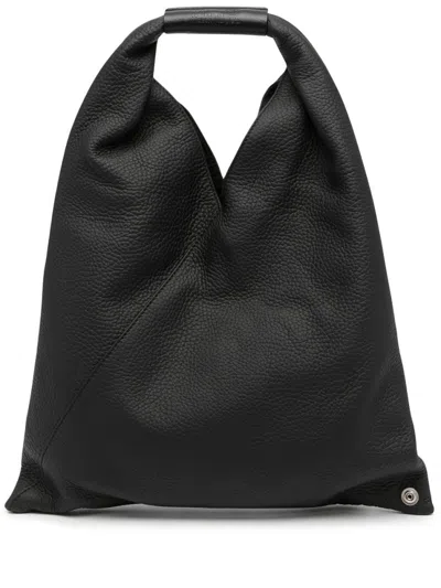 Maison Margiela Black Japanese Small Handbag