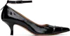 Maison Margiela Kinkies Pumps In T8013 Black