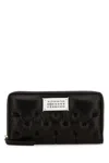 Maison Margiela Glam Slam Wallet In Black
