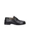 Maison Margiela Leather Tabi Loafers
