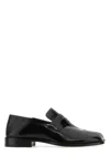 Maison Margiela Leather Tabi Loafers