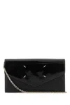 Maison Margiela Black Leather Wallet