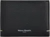 Maison Margiela Black Medium Wallet