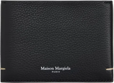 Maison Margiela Black Medium Wallet