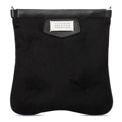 Maison Margiela Black Multi-material Bags