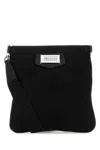 Maison Margiela Men's Glam Slam Sport Flat Messenger Bag