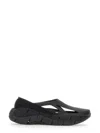 Maison Margiela Comfortable And Lightweight Sneakers In Black