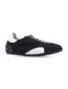 Maison Margiela Sprinters In Black