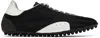 Maison Margiela Sprinters In Ha778 Black/white/an