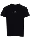 Maison Margiela Distorted Logo T-shirt