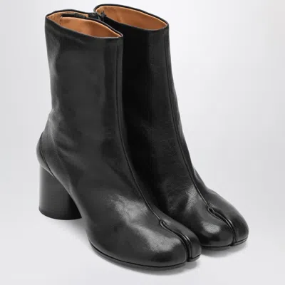 Maison Margiela Black Tabi Ankle Boots