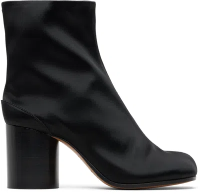 Maison Margiela Black Tabi Ankle Boots
