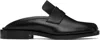 Maison Margiela Woman Black Flats In T8013 Black