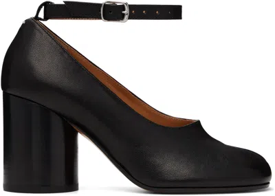 Maison Margiela Black Tabi Heels