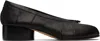 Maison Margiela Tabi Toe Ballet With Low Heel In Multi
