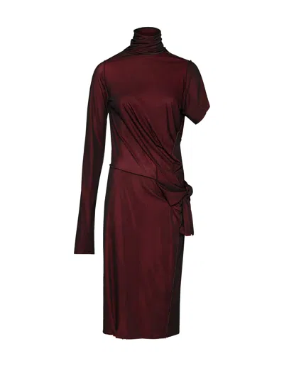Maison Margiela Black Vi Clothing Dresses