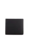 Maison Margiela Four Stitches Cardholder In Black