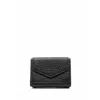 Maison Margiela Black Wallets & Pures In Black