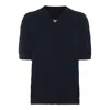 Maison Margiela Textured Knit Top
