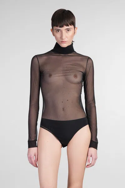 Maison Margiela Body In Black