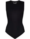 Maison Margiela Topwear In Black