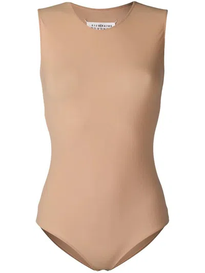 Maison Margiela Body In Brown