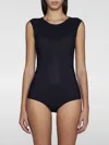 Maison Margiela Topwear In Black