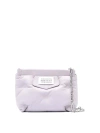 MAISON MARGIELA MINI GLAM SLAM RED CARPET BAG