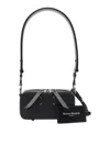 Maison Margiela Doll Camera Bag Small In Black
