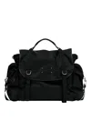 Maison Margiela Four-stitch Tote Bag In Black