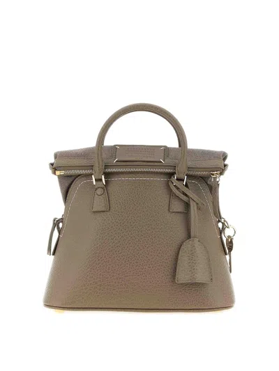 Maison Margiela Bolsa De Hombro - Gris