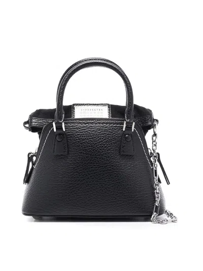 MAISON MARGIELA 5AC MINI TOTE BAG