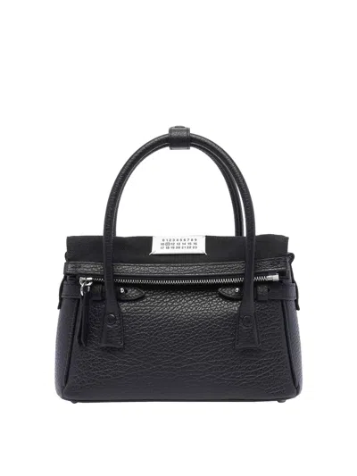 Maison Margiela Bolso Shopping - Negro In Black