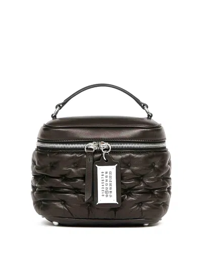 Maison Margiela Glam Slam Bag In Black