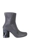 MAISON MARGIELA MAISON MARGIELA BOOT WITH CRUSHED HEEL