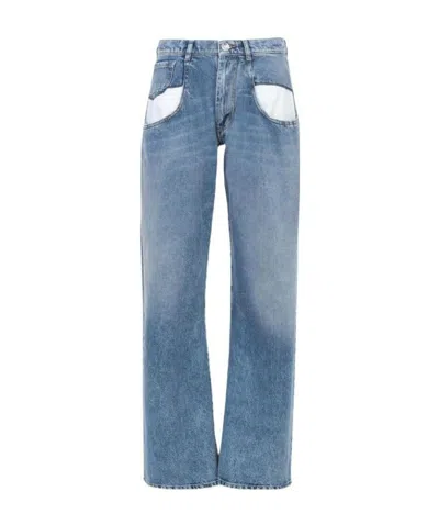 MAISON MARGIELA MAISON MARGIELA CLASSIC BOOTCUT JEANS