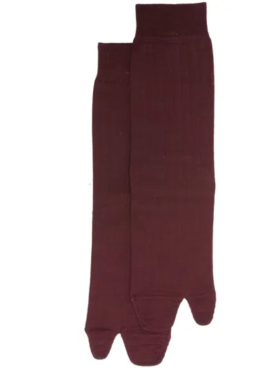 Maison Margiela Bootleg In Brown