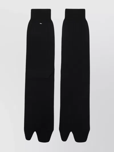 MAISON MARGIELA BOOTLEG SPLIT TOE SOCKS