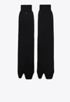 Maison Margiela Bootleg Split Toe Socks