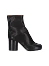 Maison Margiela Tabi Leather Ankle Boots