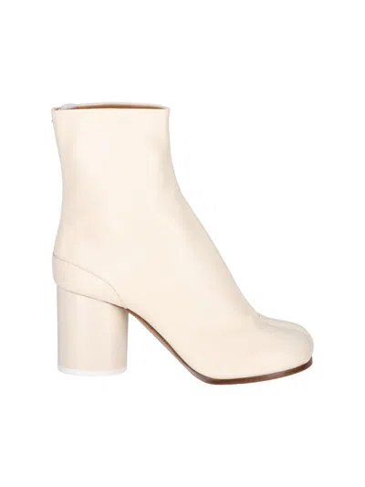 Maison Margiela Boots In White