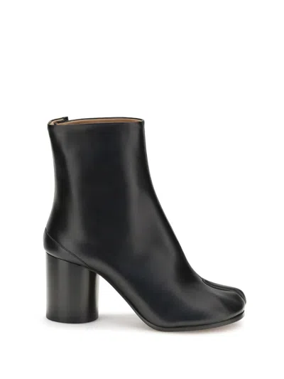 Maison Margiela Boots In Black