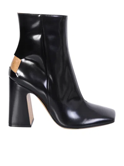 Maison Margiela Boots In Black