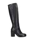 Maison Margiela Tabi Boots In Black