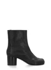 Maison Margiela Boots In Black