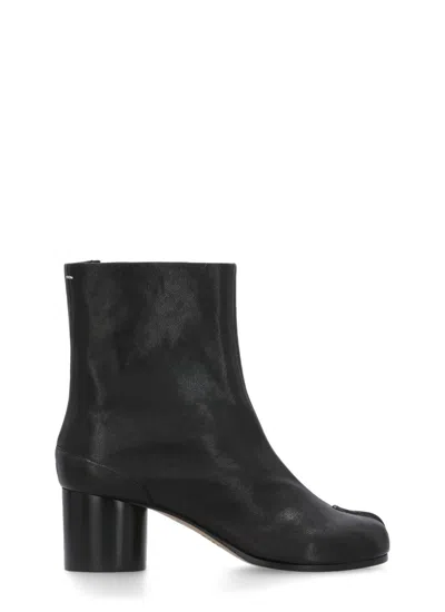 Maison Margiela Boots In Black