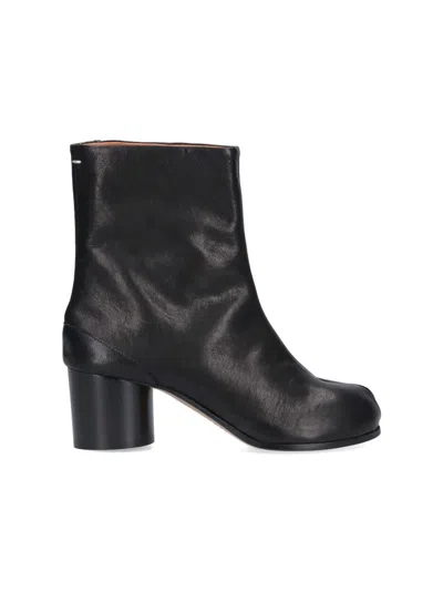 Maison Margiela Boots In Black